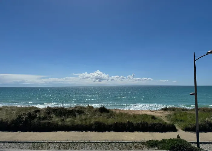 Denise Grand Casa vacanze Barneville-Carteret